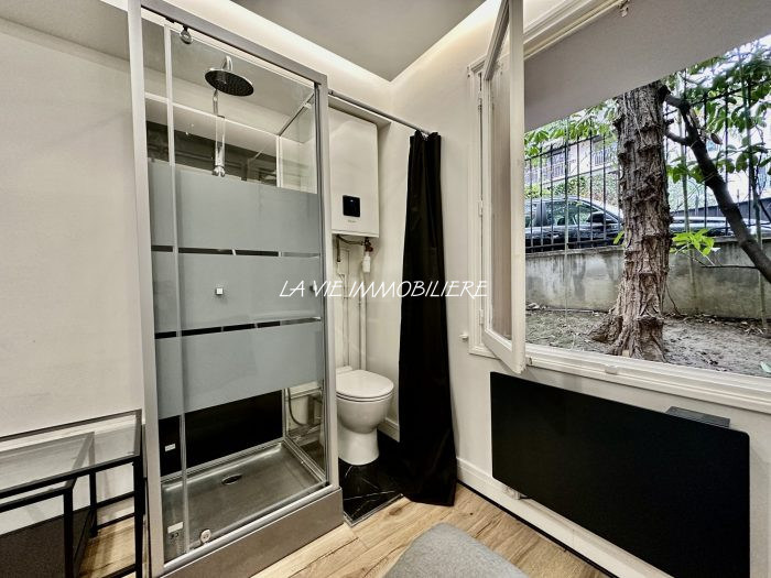 Studio à vendre, 1 pièce - Paris 75016