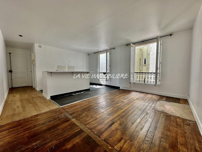 Appartement à vendre, 2 pièces - Paris 75017