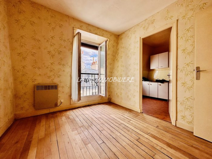 Appartement à vendre, 2 pièces - Paris 75013