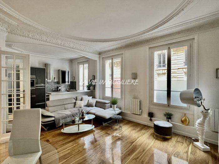 Appartement à vendre, 3 pièces - Paris 75016