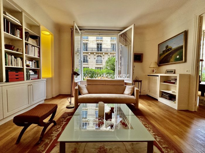 Appartement à vendre, 3 pièces - Paris 75007