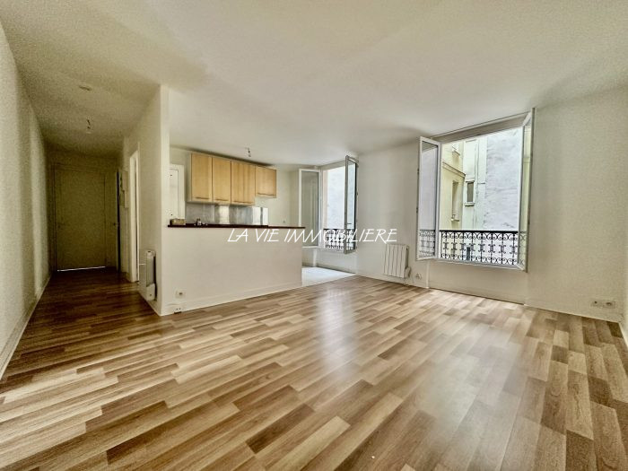 Appartement à vendre, 2 pièces - Paris 75017