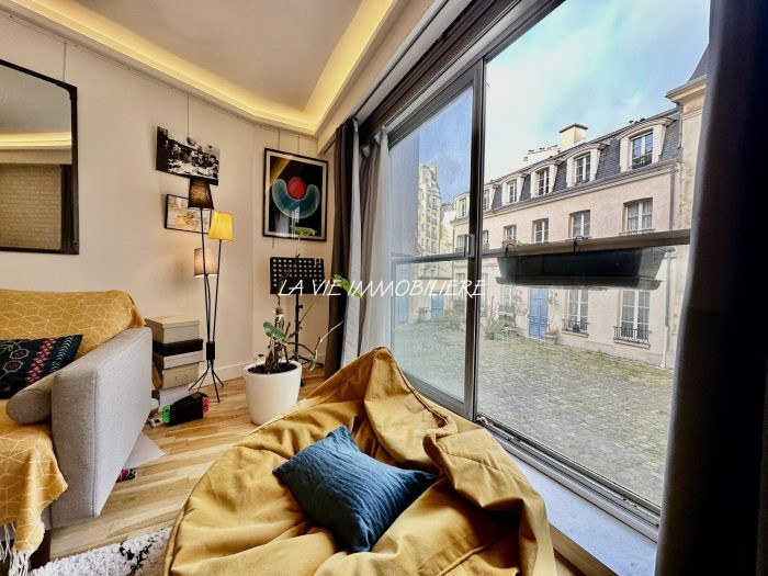 Studio à vendre, 1 pièce - Paris 75005