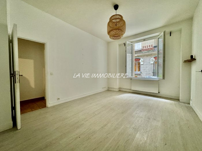 Appartement à vendre, 3 pièces - Paris 75013