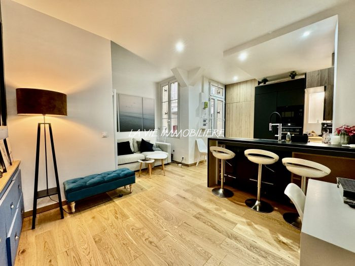 Appartement à vendre, 2 pièces - Paris 75018
