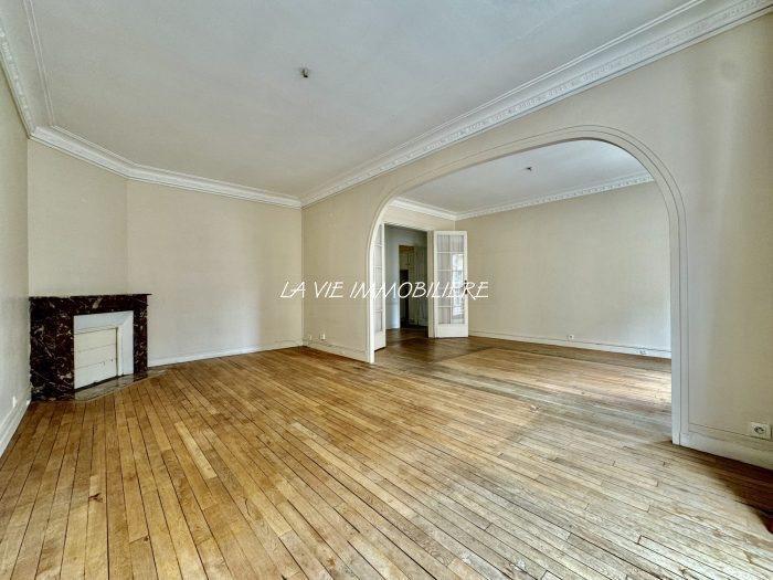 Appartement à vendre, 4 pièces - Paris 75005