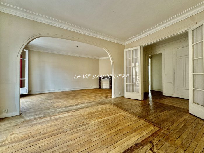 Appartement à vendre, 4 pièces - Paris 75005