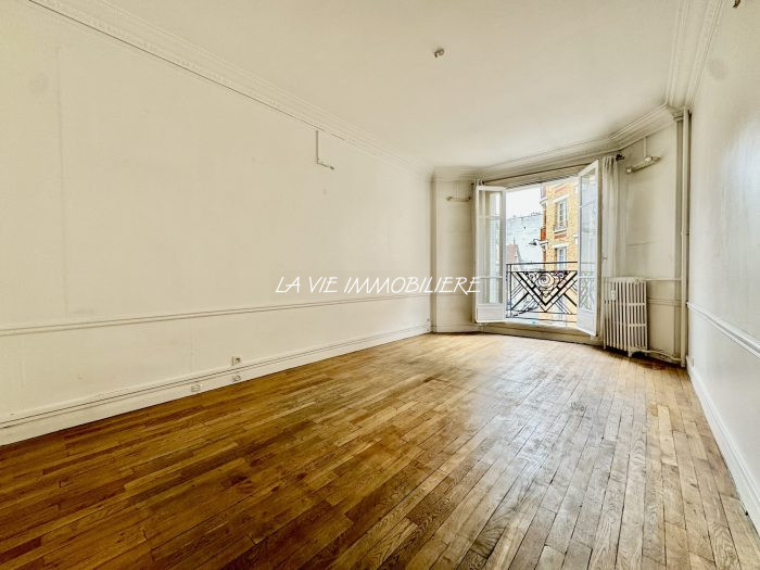 Appartement à vendre, 4 pièces - Paris 75005