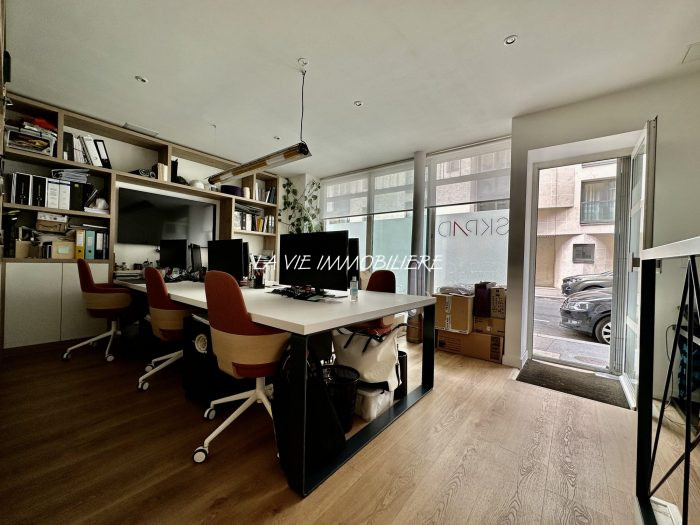 Bureau à vendre, 58 m² - Paris 75013