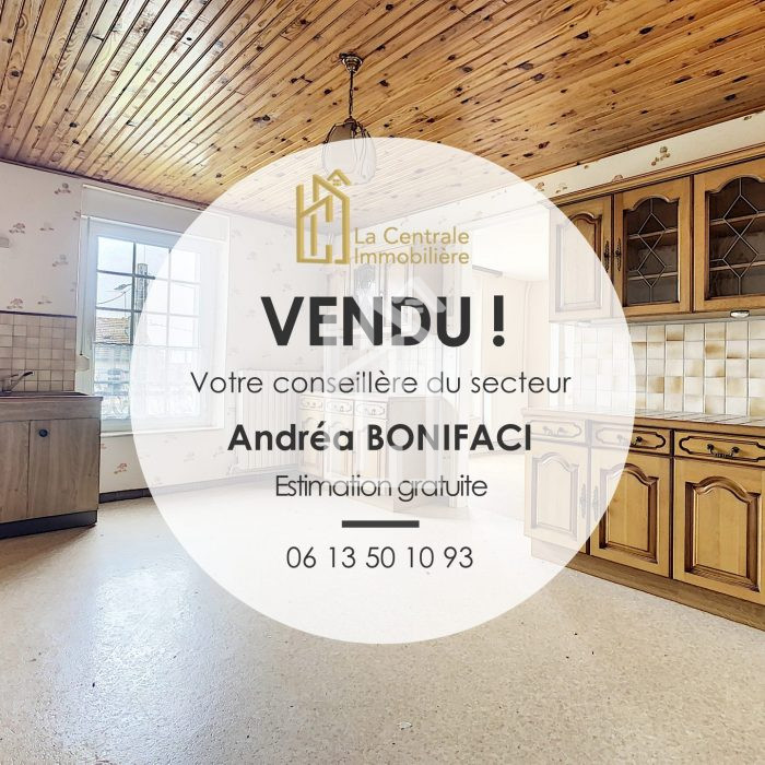 Vente Maison/Villa BOULIGNY 55240 Meuse FRANCE