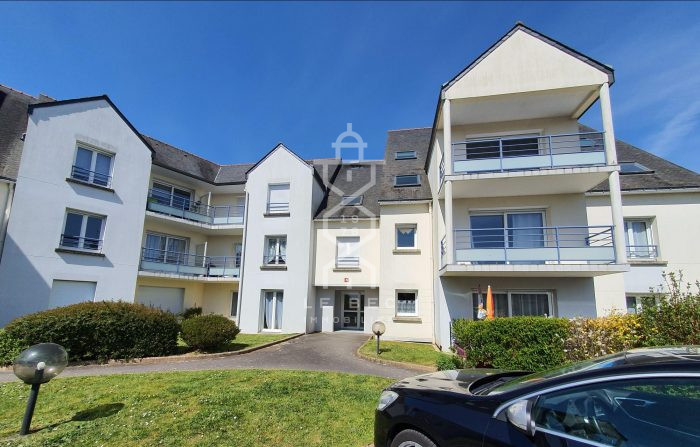 Appartement à vendre, 3 pièces - Hennebont 56700