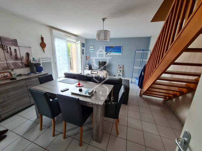 Duplex à vendre, 3 pièces - Hennebont 56700