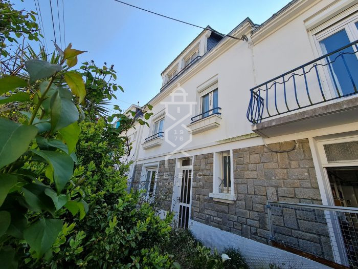 Maison traditionnelle à vendre, 6 pièces - Riantec 56670