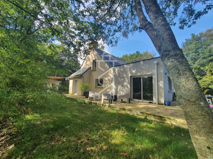 Maison contemporaine à vendre, 5 pièces - Languidic 56440