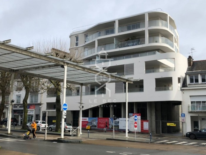 Appartement à vendre, 5 pièces - Lorient 56100