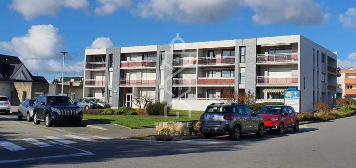 Appartement à vendre, 2 pièces - Larmor-Plage 56260