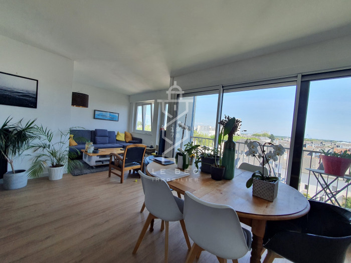 Appartement à vendre, 3 pièces - Lorient 56100