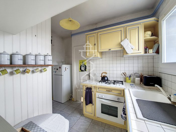 Appartement à vendre, 5 pièces - Lorient 56100