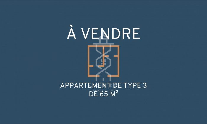 Vente Appartement LORIENT 56100 Morbihan FRANCE
