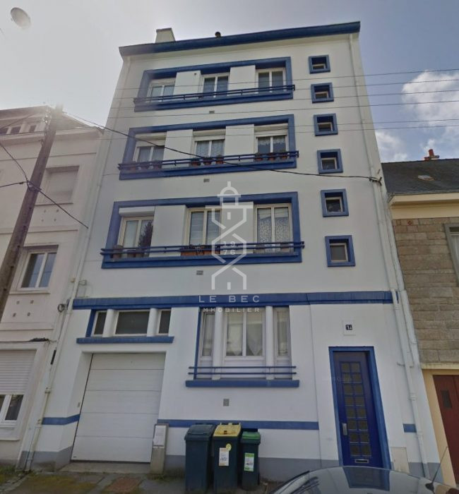 Appartement à vendre, 2 pièces - Lorient 56100