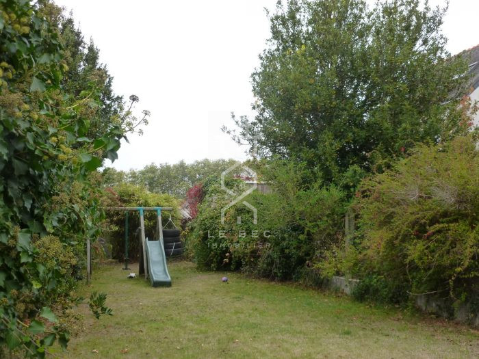 Maison mitoyenne 1 côté à vendre, 7 pièces - Lorient 56100