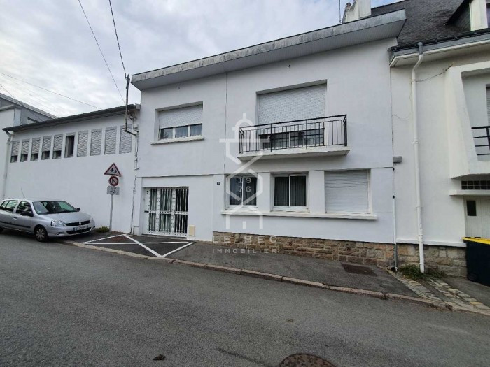 Maison mitoyenne 2 côtés à vendre, 4 pièces - Lorient 56100