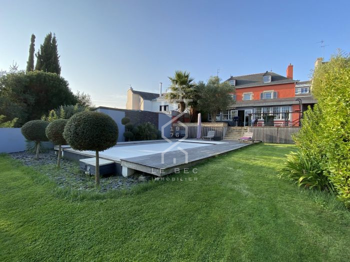 Maison bourgeoise à vendre, 6 pièces - Lorient 56100