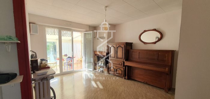 Maison mitoyenne 1 côté à vendre, 4 pièces - Ploemeur 56270