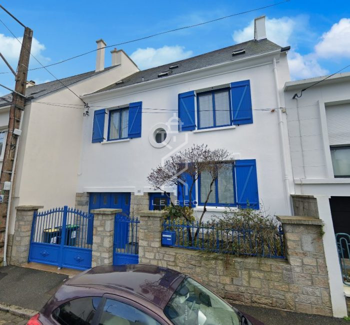 Maison individuelle à vendre, 9 pièces - Lorient 56100