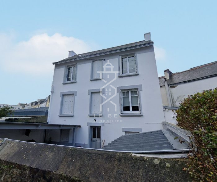 Maison individuelle à vendre, 4 pièces - Lorient 56100