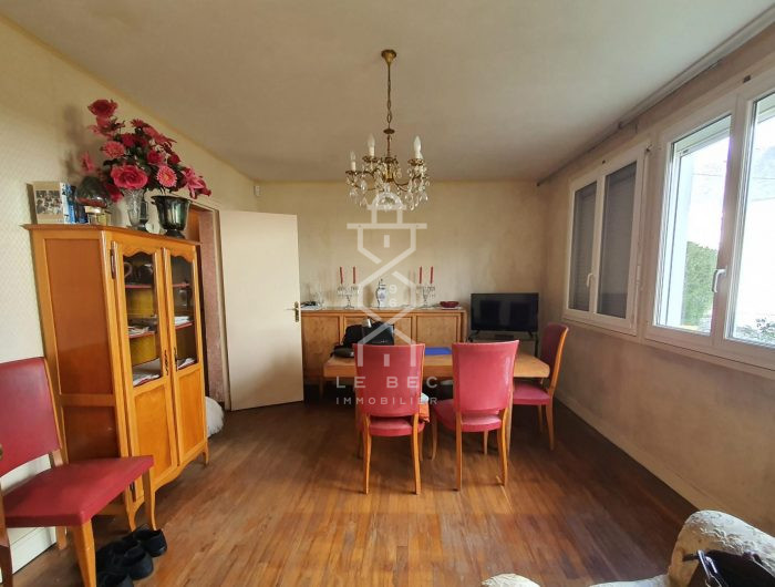 Maison mitoyenne 1 côté à vendre, 5 pièces - Lorient 56100