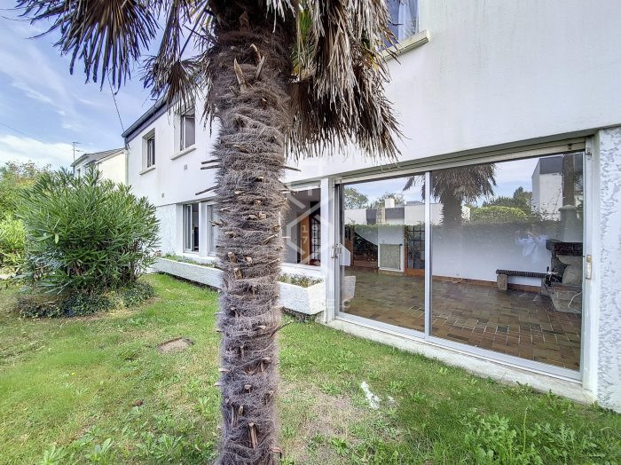 Maison mitoyenne 2 côtés à vendre, 5 pièces - Larmor-Plage 56260