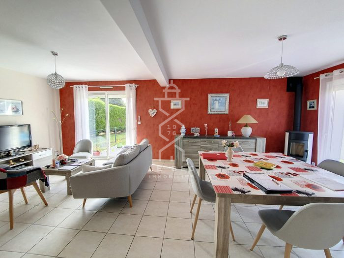 Maison individuelle à vendre, 5 pièces - Inzinzac-Lochrist 56650