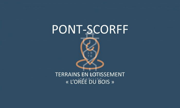 Photo EXCLUSIVITÉ PONT-SCORFF : Lotissement L'Orée du Bois image 2/5