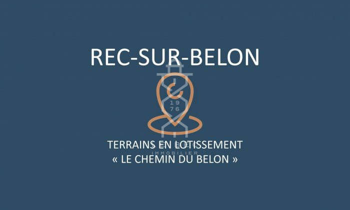 Photo EXCLUSIVITÉ RIEC-SUR-BÉLON : Lotissement Le Chemin du Belon image 2/5