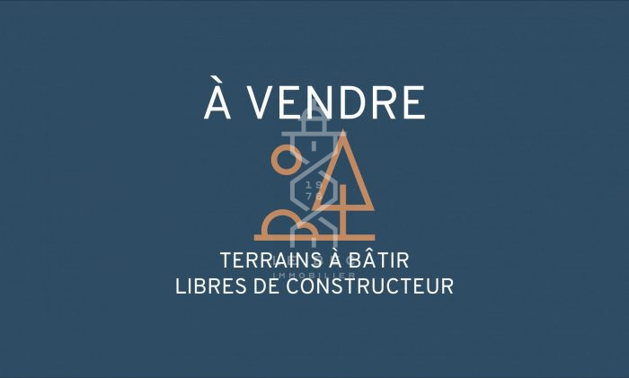 Terrain constructible à vendre, 425 m² - Riec-sur-Bélon 29340
