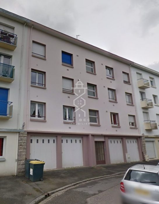 Appartement à vendre, 3 pièces - Lorient 56100