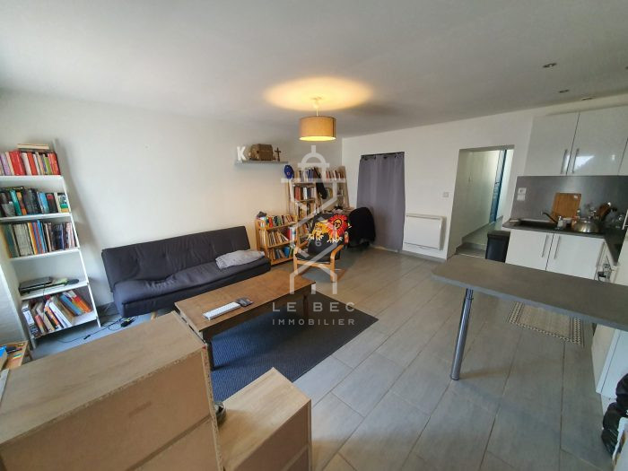 Appartement à vendre, 2 pièces - Lorient 56100