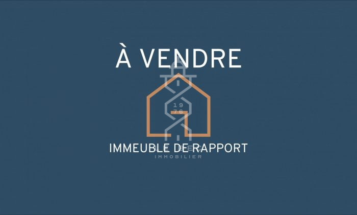 Immeuble à vendre, 500 m² - Hennebont 56700