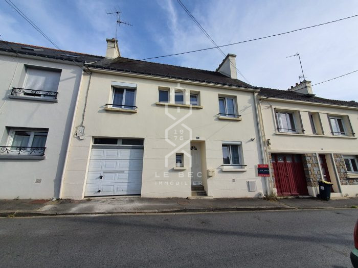 Maison à vendre, 5 pièces - Lanester 56600