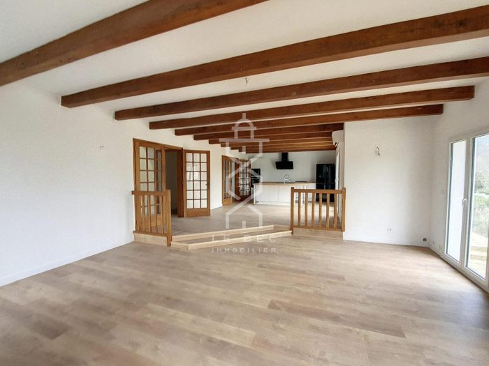 Maison individuelle à vendre, 7 pièces - Inzinzac-Lochrist 56650