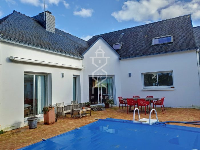 Maison à vendre, 5 pièces - Ploemeur 56270