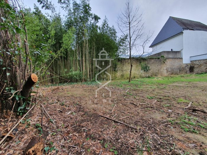 Terrain constructible à vendre, 337 m² - Lorient 56100