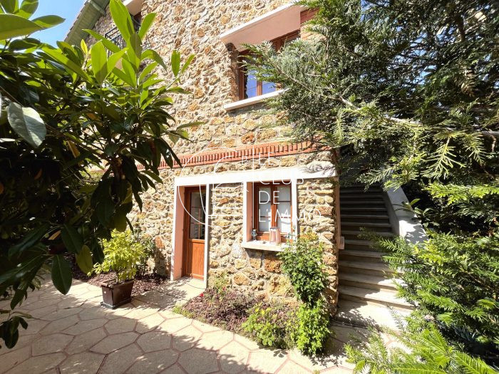 Vente Maison/Villa CROISSY-SUR-SEINE 78290 Yvelines FRANCE
