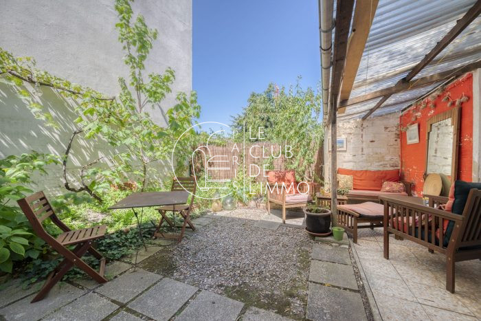 Maison à vendre, 5 pièces - Nanterre 92000