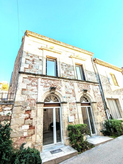 Maison bourgeoise à vendre, 6 pièces - Penne-d'Agenais 47140