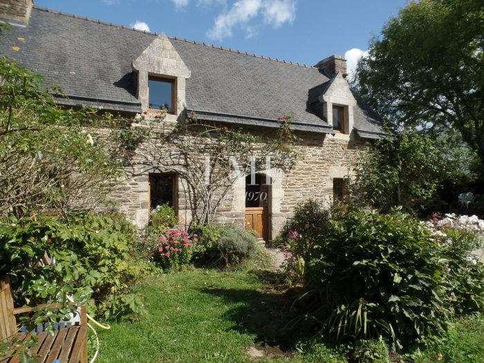 Maison ancienne à vendre, 5 pièces - Clohars-Carnoët 29360