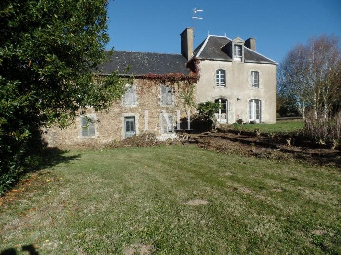 Maison ancienne à vendre, 10 pièces - Clohars-Carnoët 29360