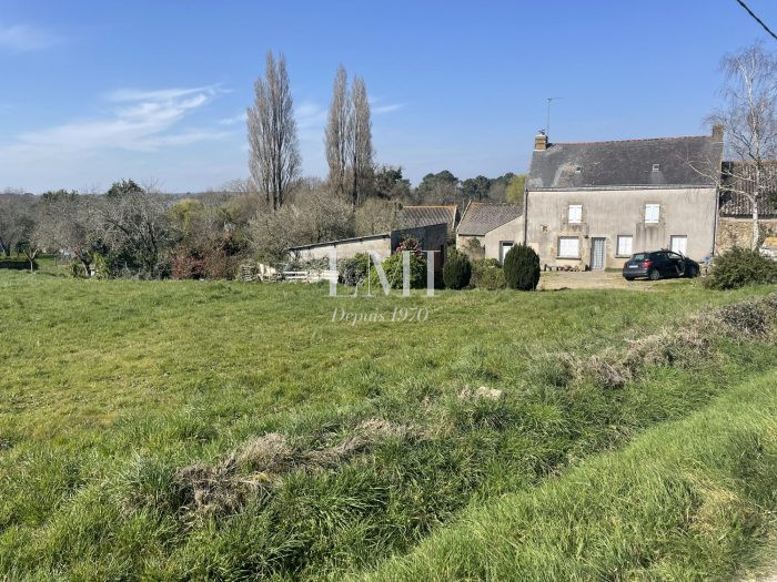 Maison à vendre, 4 pièces - Locoal-Mendon 56550