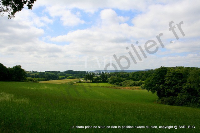 Terrain à vendre, 2300 m² - Berné 56240